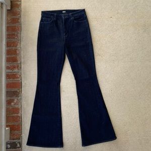 || Hudson || Flare Jeans